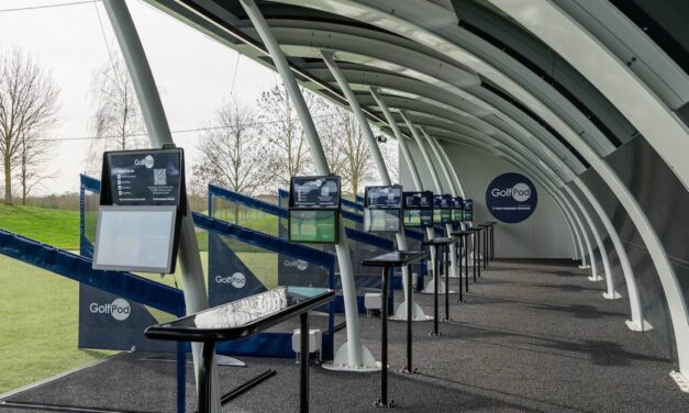 World’s most compact driving range opens on Essex border