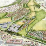 Spring start planned for 544 homes at High Wycombe