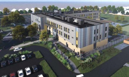 Head teacher offers top grade for redevelopment plan