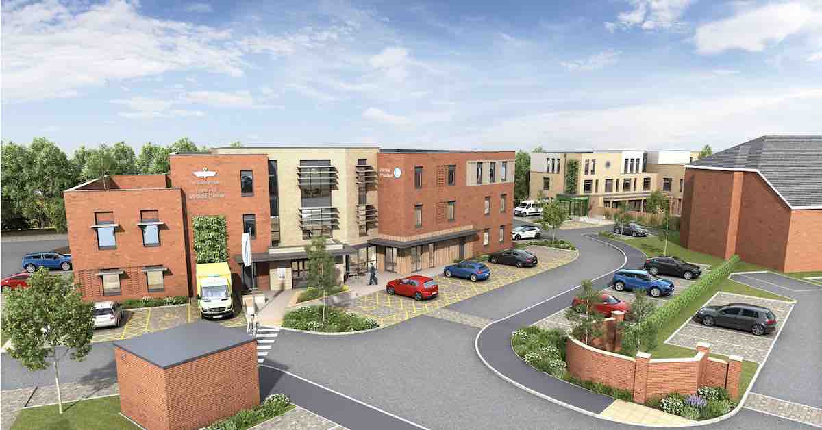 GP surgery and young adults’ care home planned for Buckingham