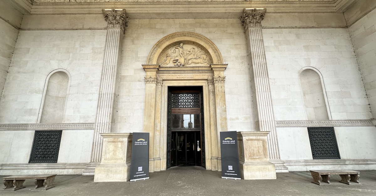 Granta Land launches in Cambridge