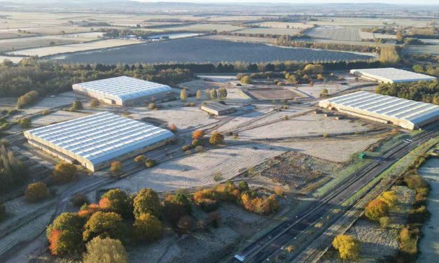 Bicester industrial site sold to US buyer