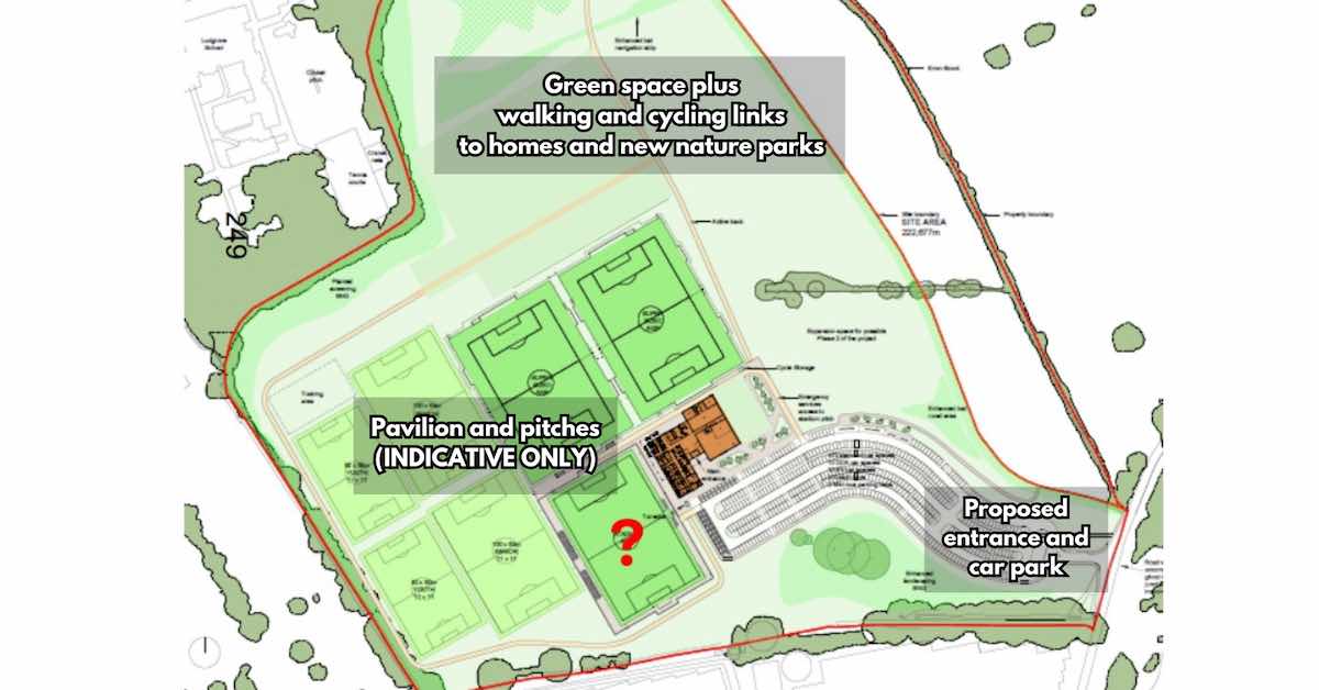 Long-awaited sports hub plans could be submitted next Summer