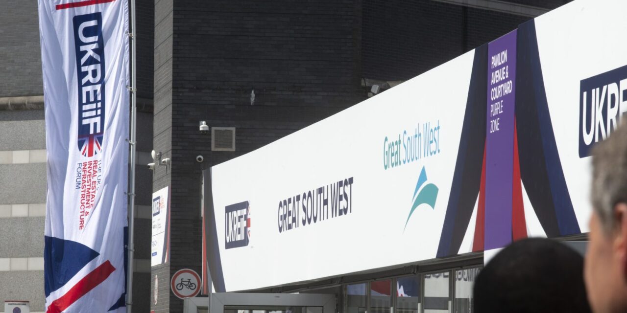 Great South West Partnership returns to UKREiiF