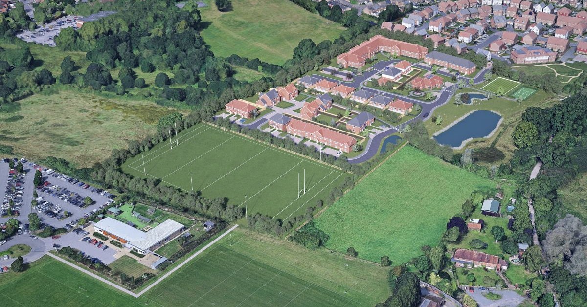 Date set for Green Lane Meadows consultation