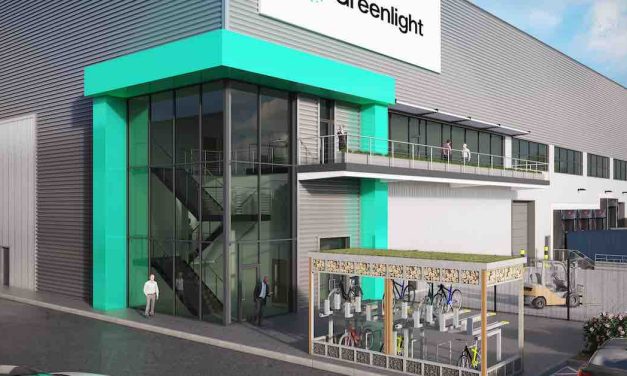 First pre-let announced at new Greenlight Urban scheme