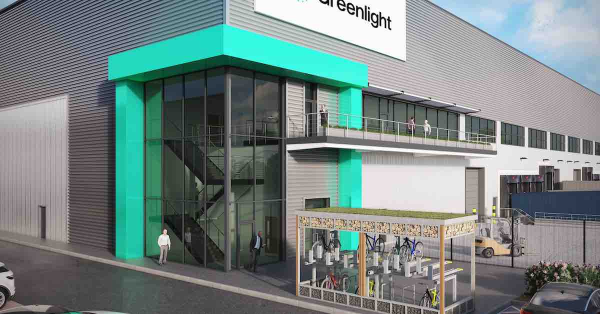 First pre-let announced at new Greenlight Urban scheme