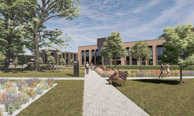 Plans submitted for major expansion at Grove Business Park