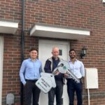 Wantage welcomes new affordable homes for local people
