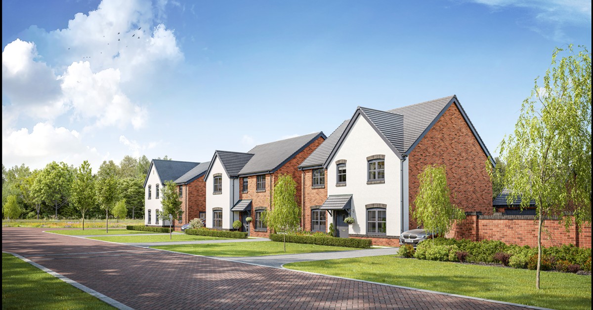 Persimmons Homes Wessex to host affordability events in Wiltshire and Oxfordshire