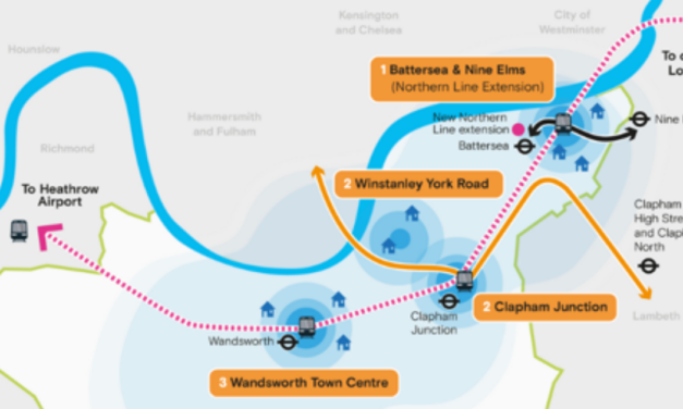 Wandsworth unveils new growth plan