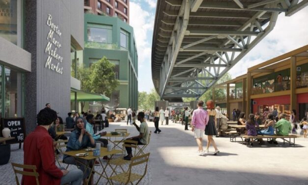 Hadley submits exciting plans for GSK site