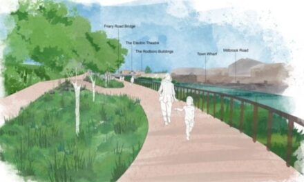 Guildford Flood Alleviation Scheme takes next step