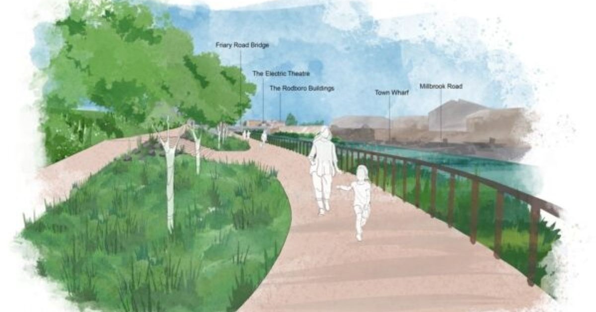 Guildford Flood Alleviation Scheme takes next step
