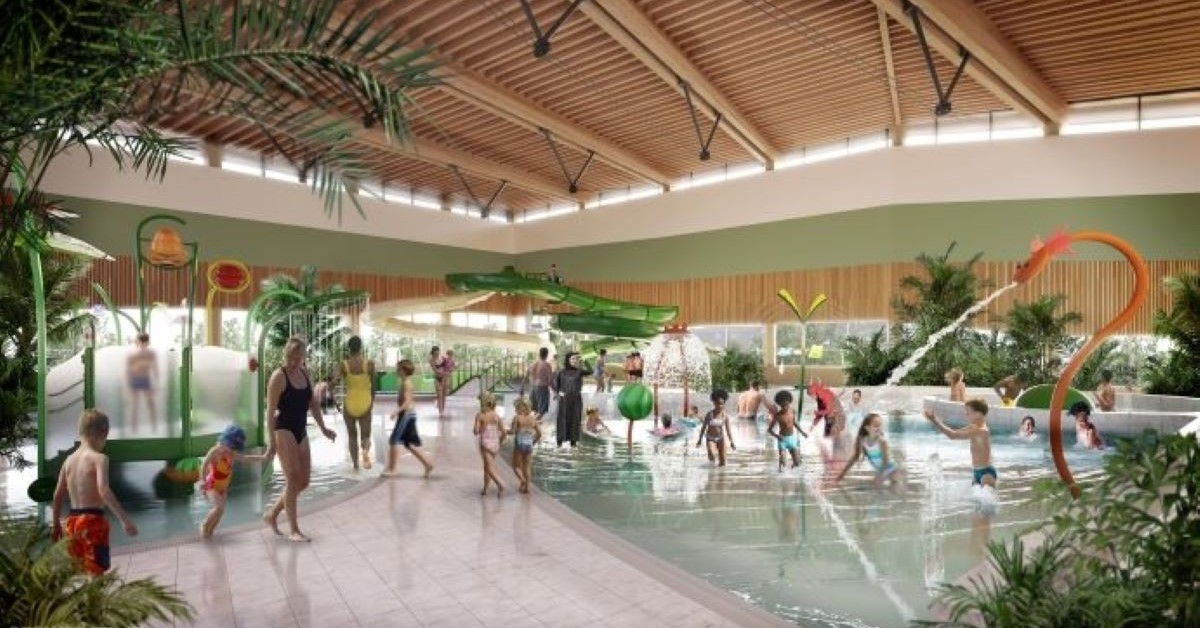 Gurnell Leisure Centre given the green light