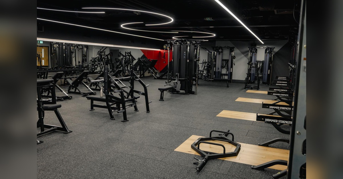 Woking Leisure Centre finishes primary phase of £1.2 million refurbishment