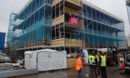 Richmond makes progress on council housing