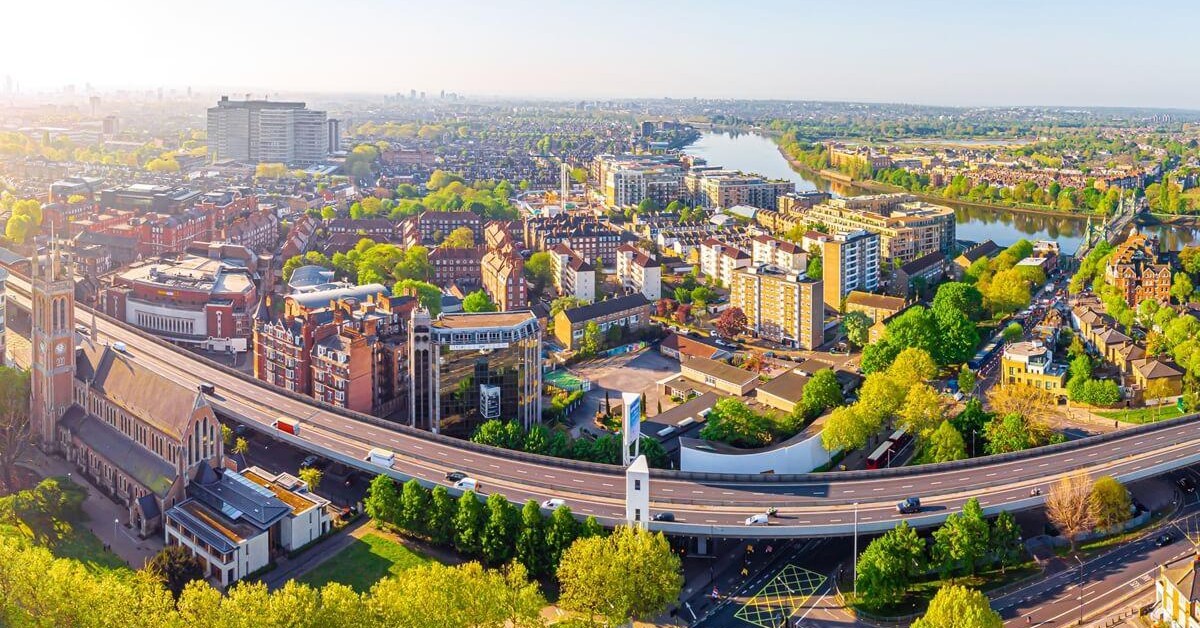 Hammersmith consults on flyover removal