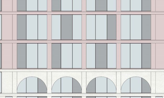 Hammersmith Broadway offices set for modern replacement