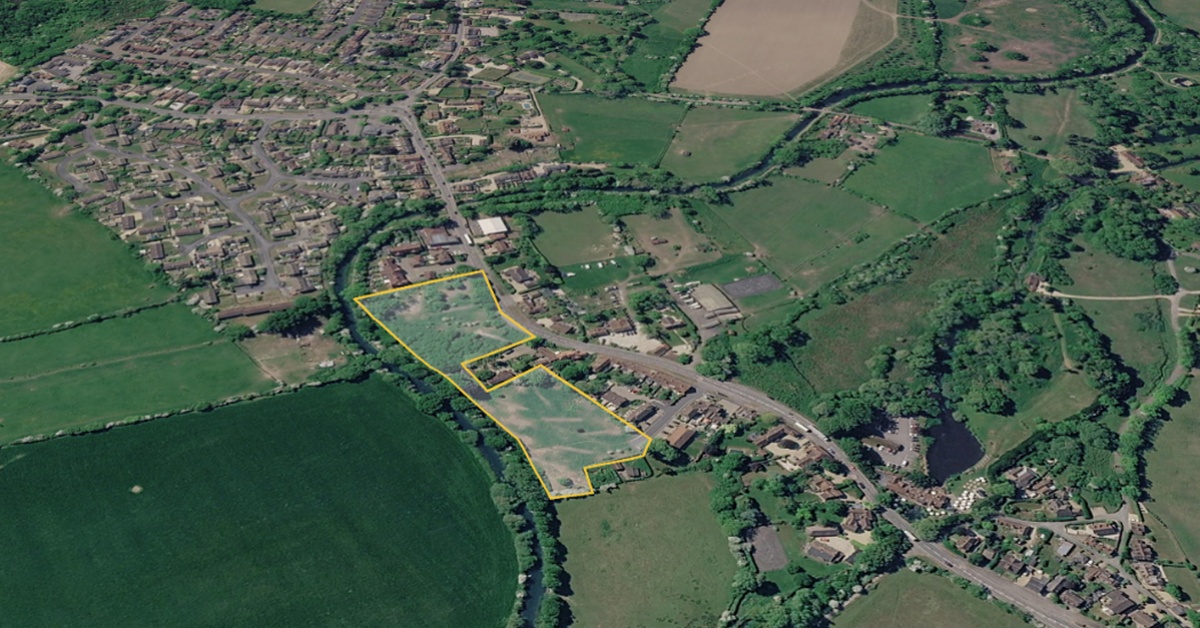 22 new homes in North Warnborough get the green light