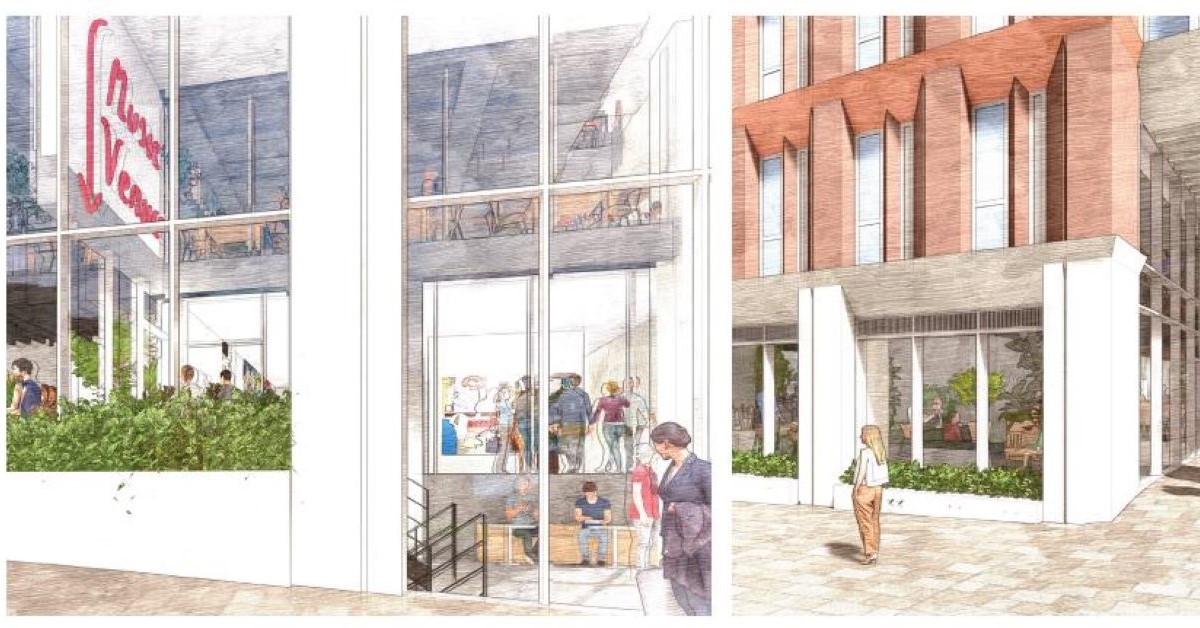 Apart-hotel and venue approved on Hanger Lane