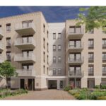 Cambridge-based former council estate redevelopment progresses