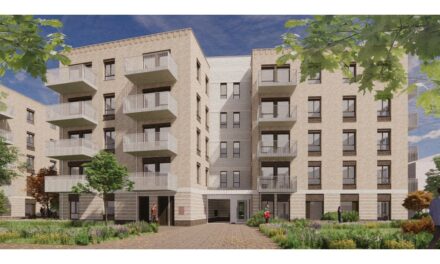 Cambridge-based former council estate redevelopment progresses