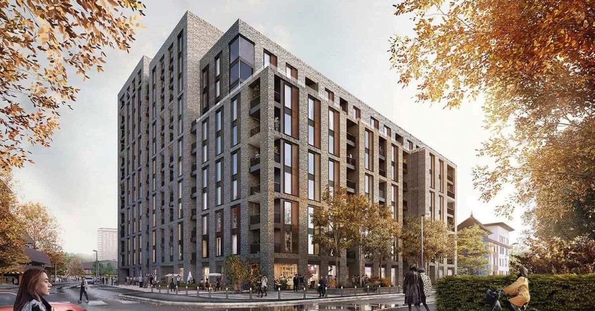 Thamesway Milton Keynes sold by Woking