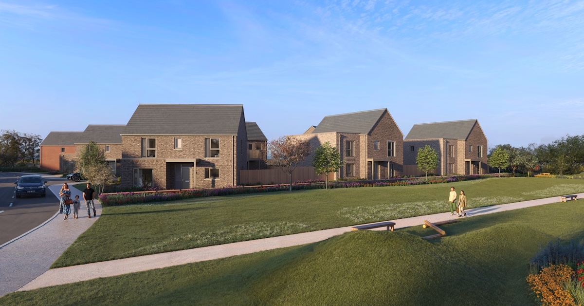 The Hill Group launches 230 homes in Cambridge