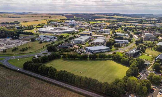 New 5G project connects to Harwell