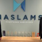 Haslams Surveyors appoints Chris Gilbertson as partner