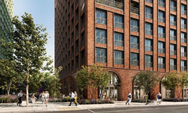 Wandsworth approves mixed-use tower in Battersea
