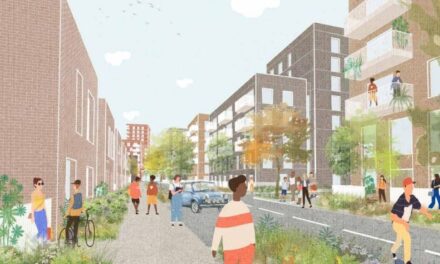 Hillingdon green lights Hayes Town Centre Phase Two