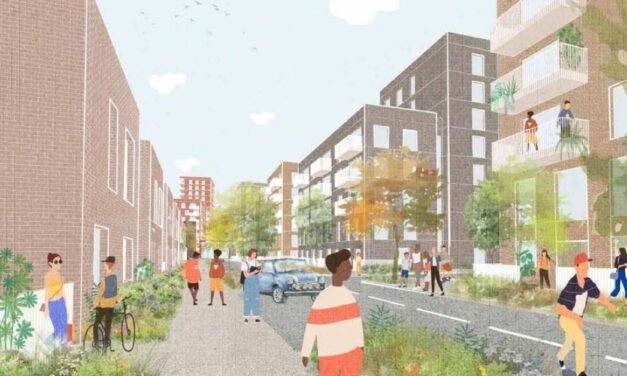 Hillingdon green lights Hayes Town Centre Phase Two