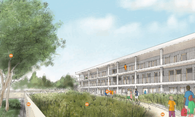 Hillingdon approves Hayes Park West