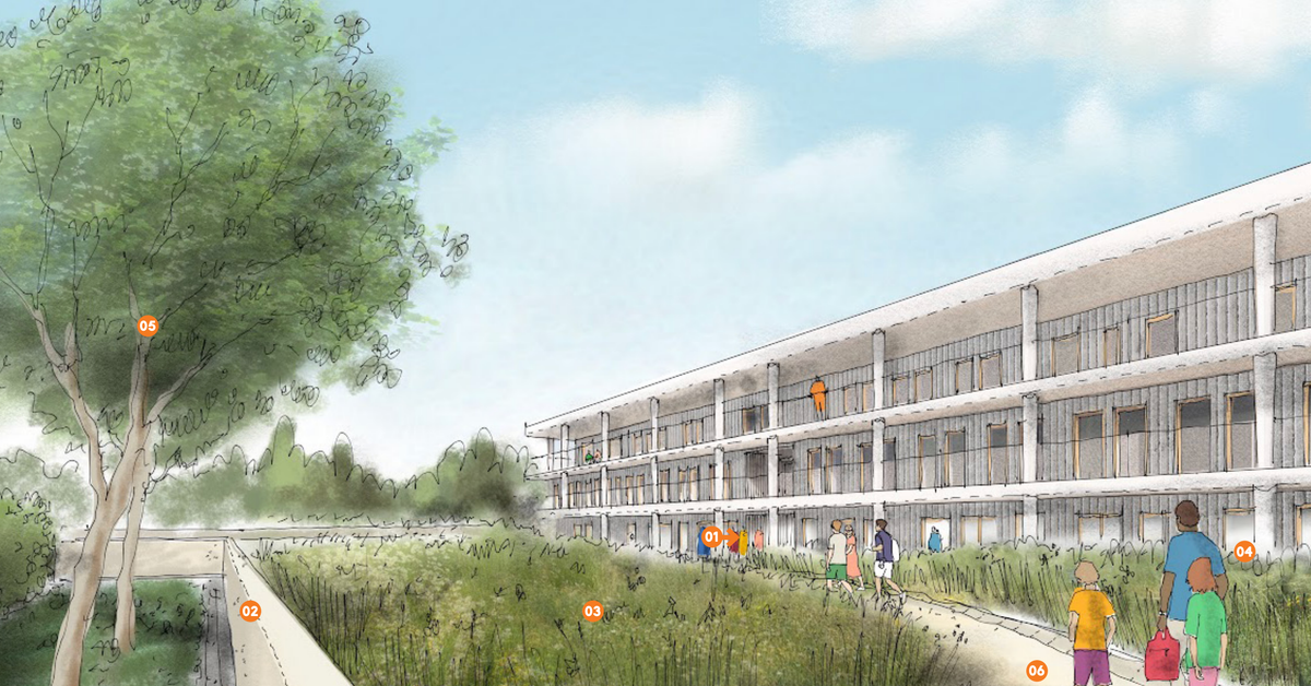 Hillingdon approves Hayes Park West