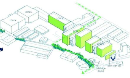 Hillingdon approves data centre enabling works