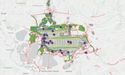Heathrow expansion consultation dates and venues announced