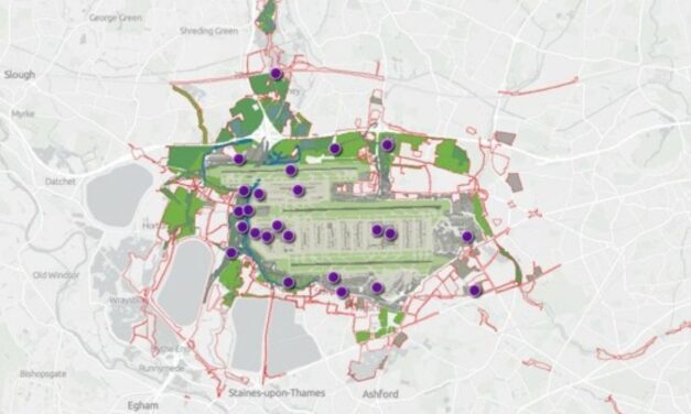 Heathrow expansion consultation dates and venues announced