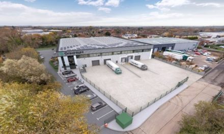Greenlight Urban given go ahead for Heathrow Warehouse