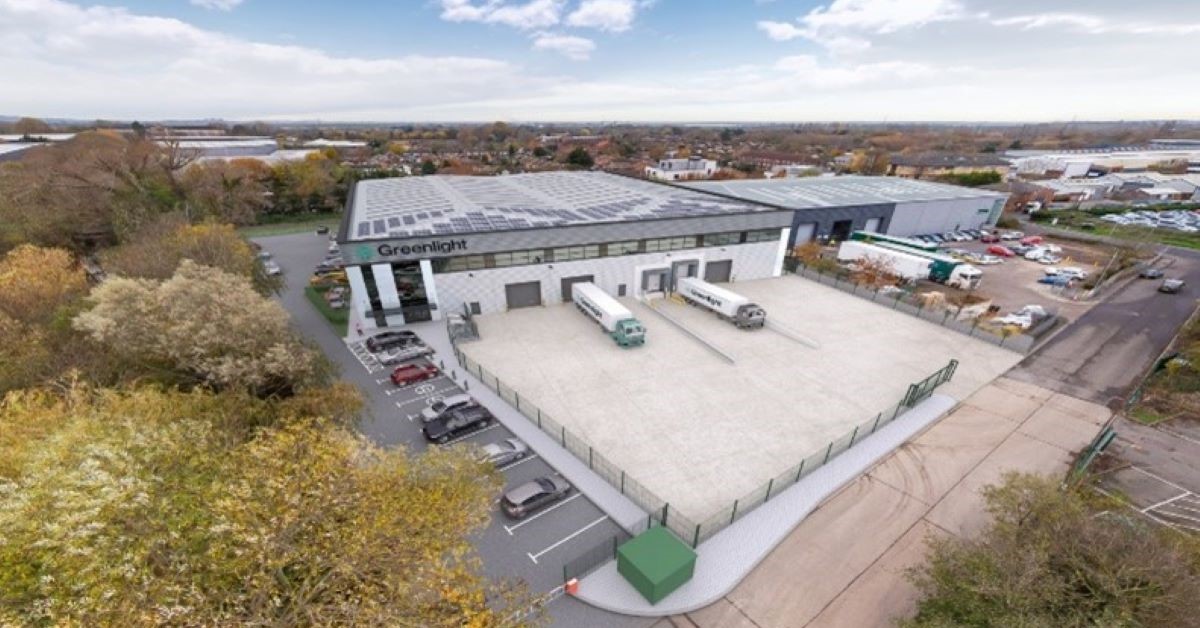 Greenlight Urban given go ahead for Heathrow Warehouse