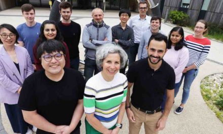Helio team expands into new lab space
