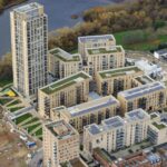 Barratt launches Magnolia Apartments at West Hendon