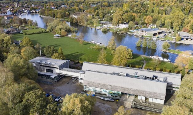 Henley’s Award-Winning River & Rowing Museum Hits Market
