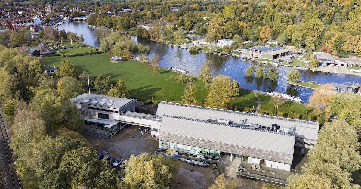 Henley’s Award-Winning River & Rowing Museum Hits Market