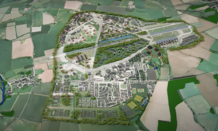 £100m deal to deliver up to 8,000 homes at Heyford Park