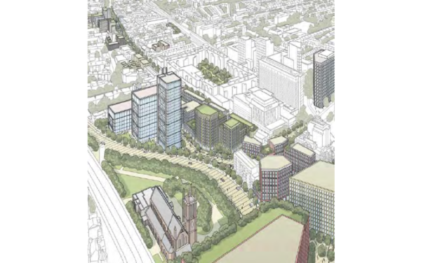 Ambitious Town Centre SPD agreed by Hammersmith Cabinet