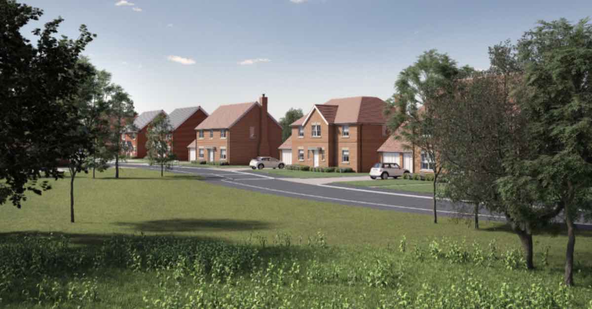 75 homes approved for Charvil site