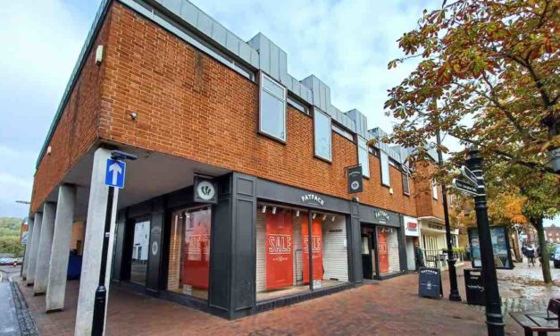 Queensbury acquires £2.5m town centre building