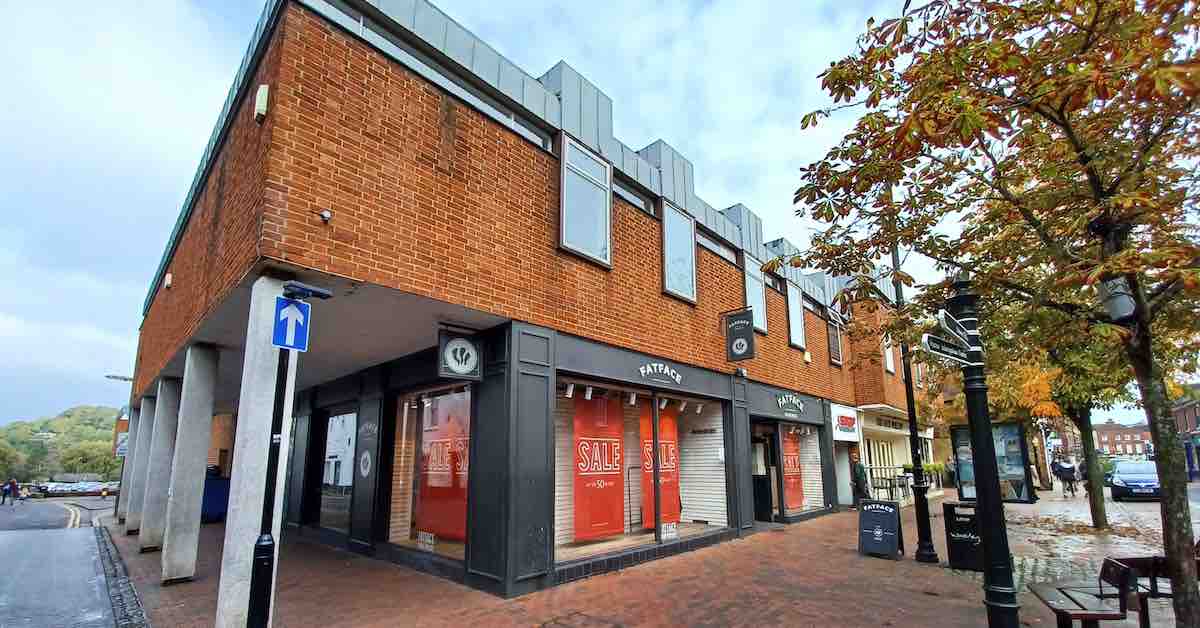 Queensbury acquires £2.5m town centre building